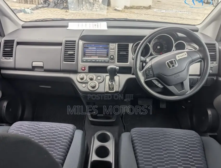 Honda Crossroad 2008 Black