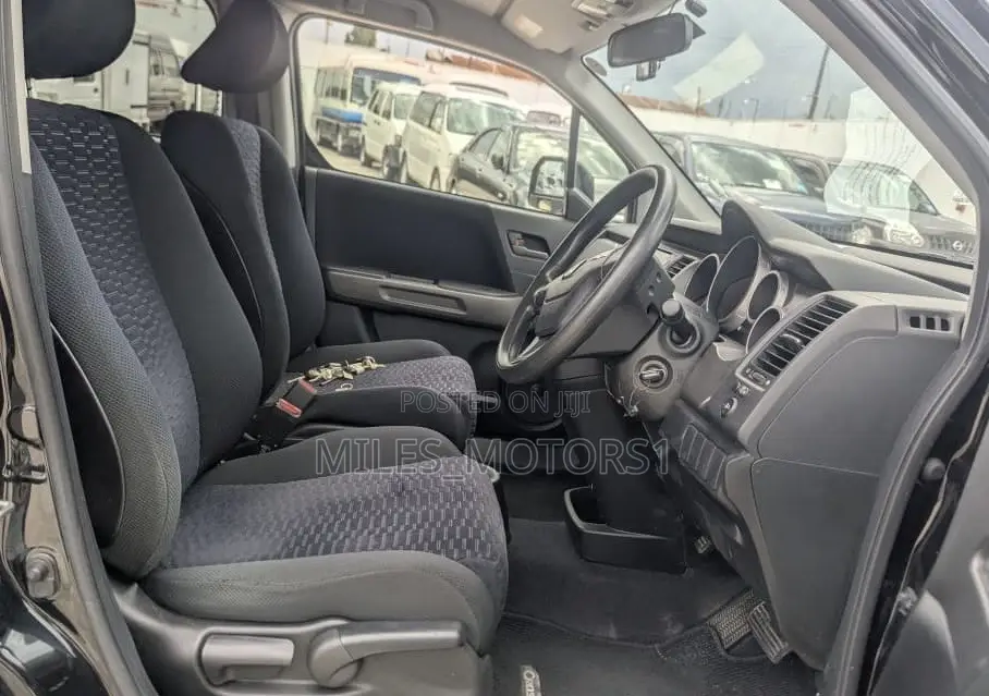 Honda Crossroad 2008 Black