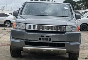 Honda Crossroad 2009 Gray