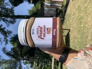 Chocolate Flavored Peanut Butter