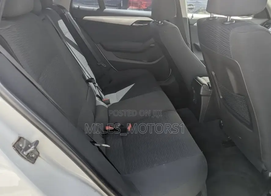 BMW X1 2014 White