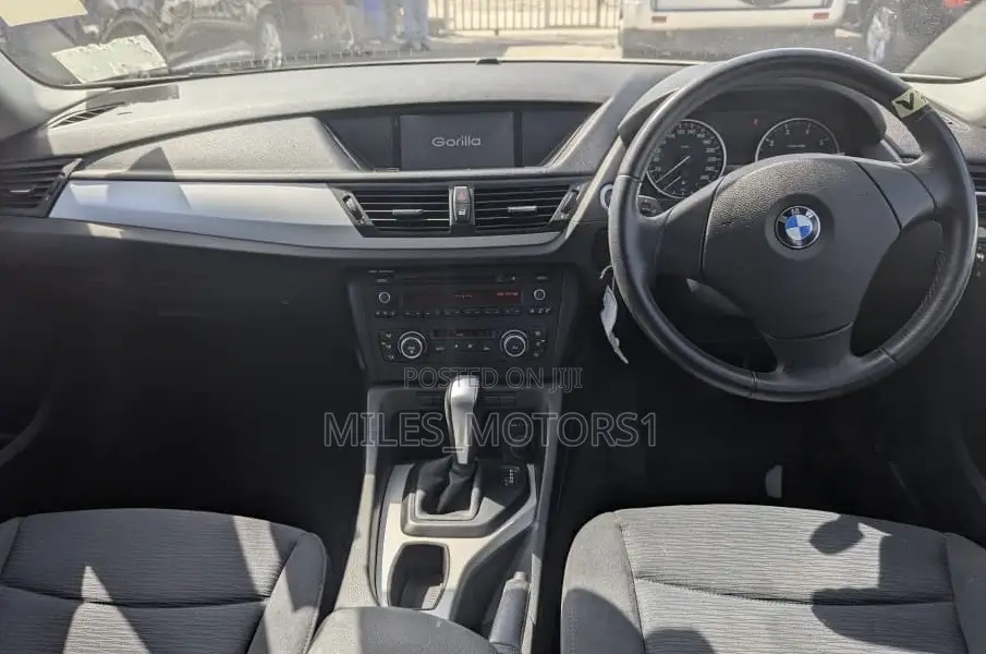 BMW X1 2014 White