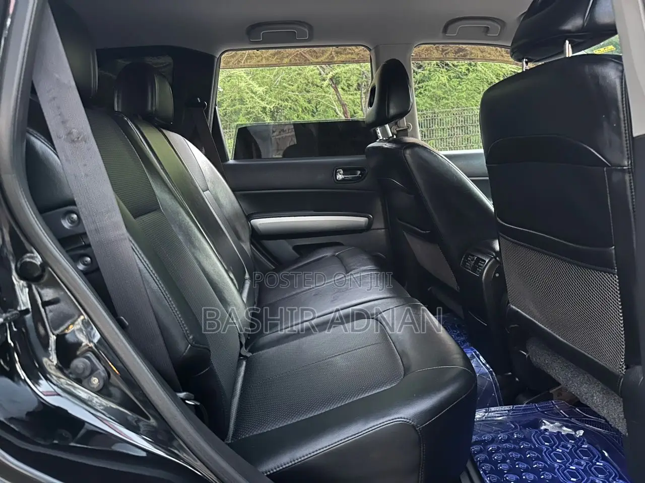 Nissan X-Trail 2.0 Petrol XE 2009 Matt Black