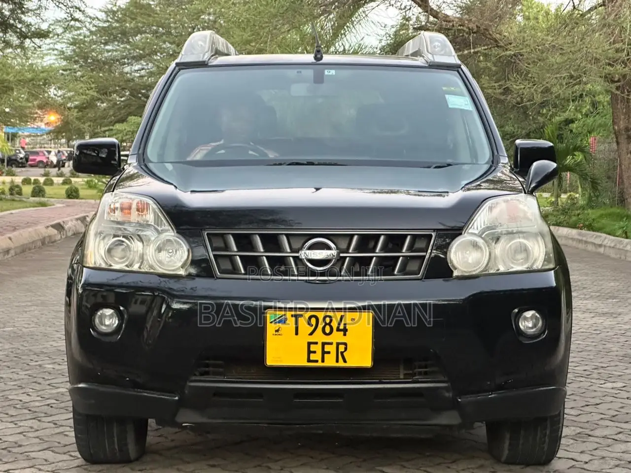 Nissan X-Trail 2.0 Petrol XE 2009 Matt Black