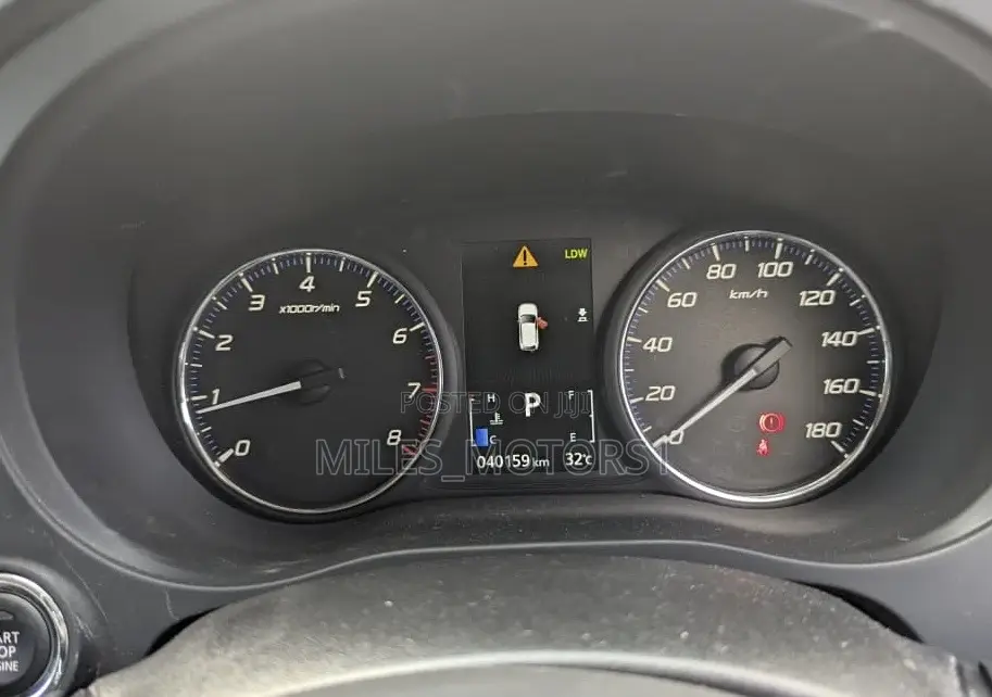 Mitsubishi Outlander 2018 White