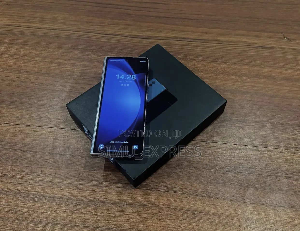 New Samsung Galaxy Z Fold 5 256 GB