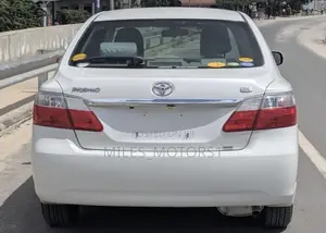 Toyota Premio 2008 White