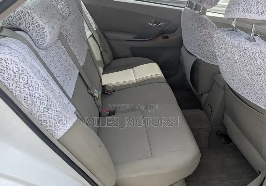 Toyota Premio 2008 White