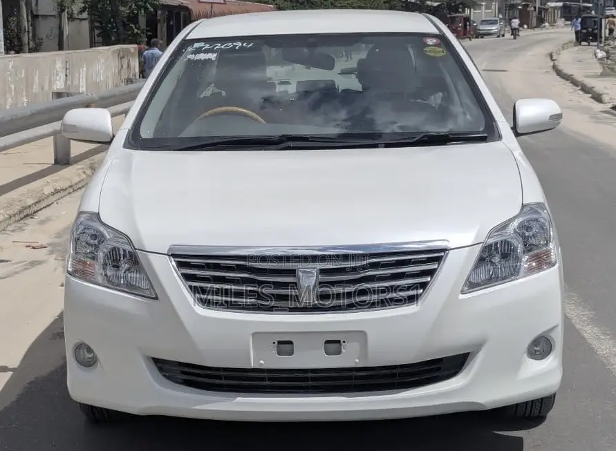 Toyota Premio 2008 White