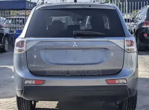 Mitsubishi Outlander PHEV 2020 Gray