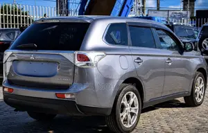 Mitsubishi Outlander PHEV 2020 Gray
