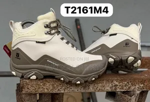 Men's Leather Shoes Vico Outshining Brand Materials Waterproof and Ok