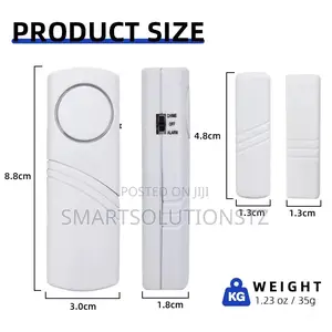 Alarm Ya Dirishan Window/Door Alarm