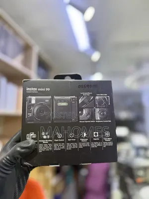 Instax Mini Evo Cinema Hybrid Instant Camera