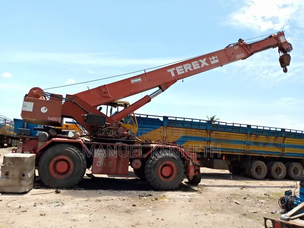 Terex 35 Tons Crane for Sale