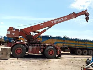 Terex 35 Tons Crane for Sale