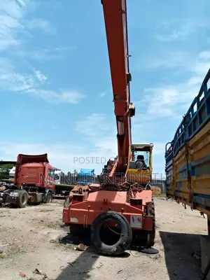 Terex 35 Tons Crane for Sale