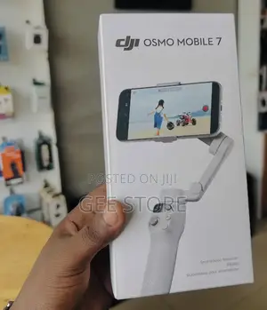 Dji Osmo Mobile 7