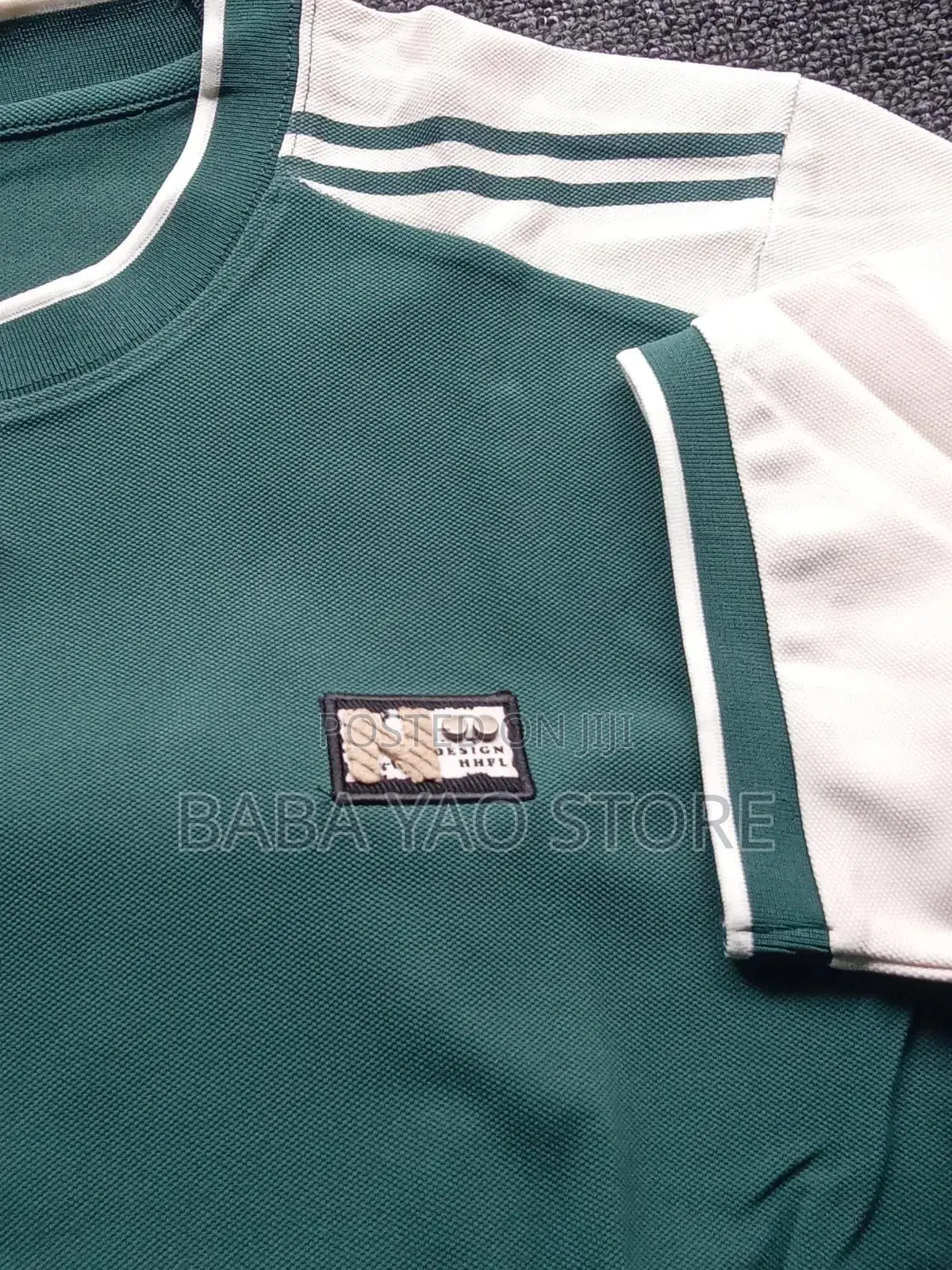 High-Quality Casual Short-Sleeved T-Shirts