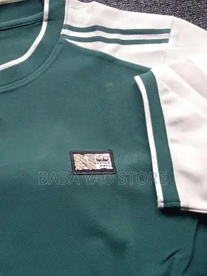 High-Quality Casual Short-Sleeved T-Shirts