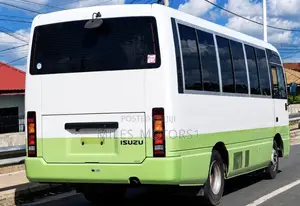 Nissan Civilian 2002 White