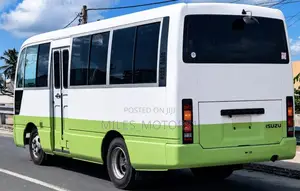 Nissan Civilian 2002 White