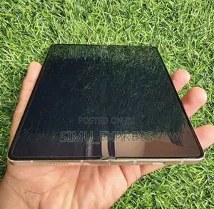 New Samsung Galaxy Z Fold 5 256 GB White