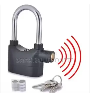 Kufuli La Alarm
