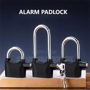 Kufuli La Alarm