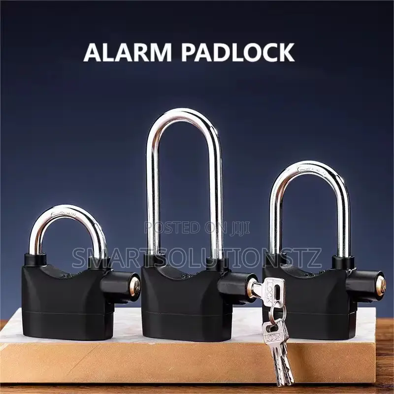 Kufuli La Alarm