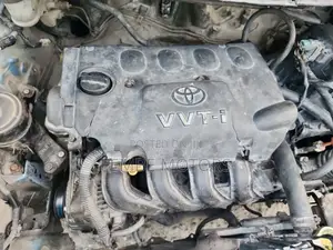 Toyota Vitz 2005 Blue