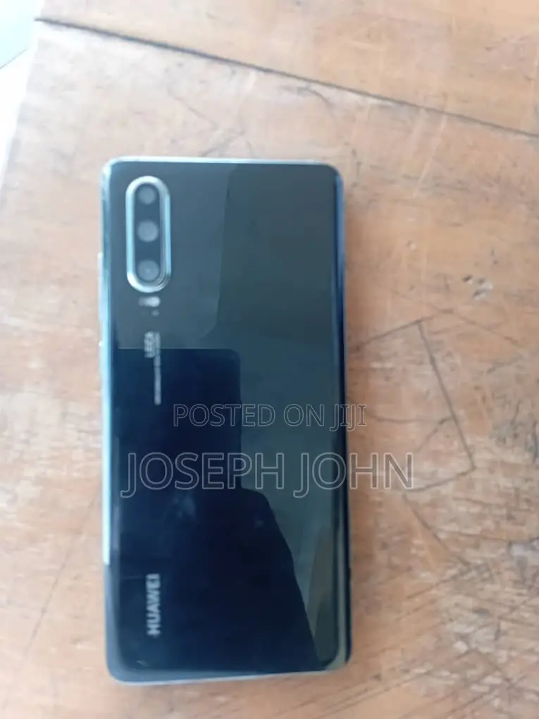 Huawei P30 Lite 128 GB Black