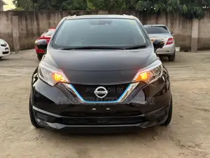 Nissan Note 2017 Black