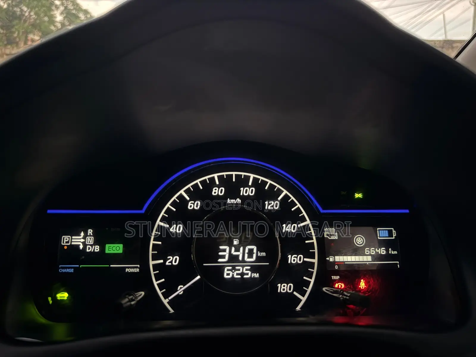 Nissan Note 2017 Black