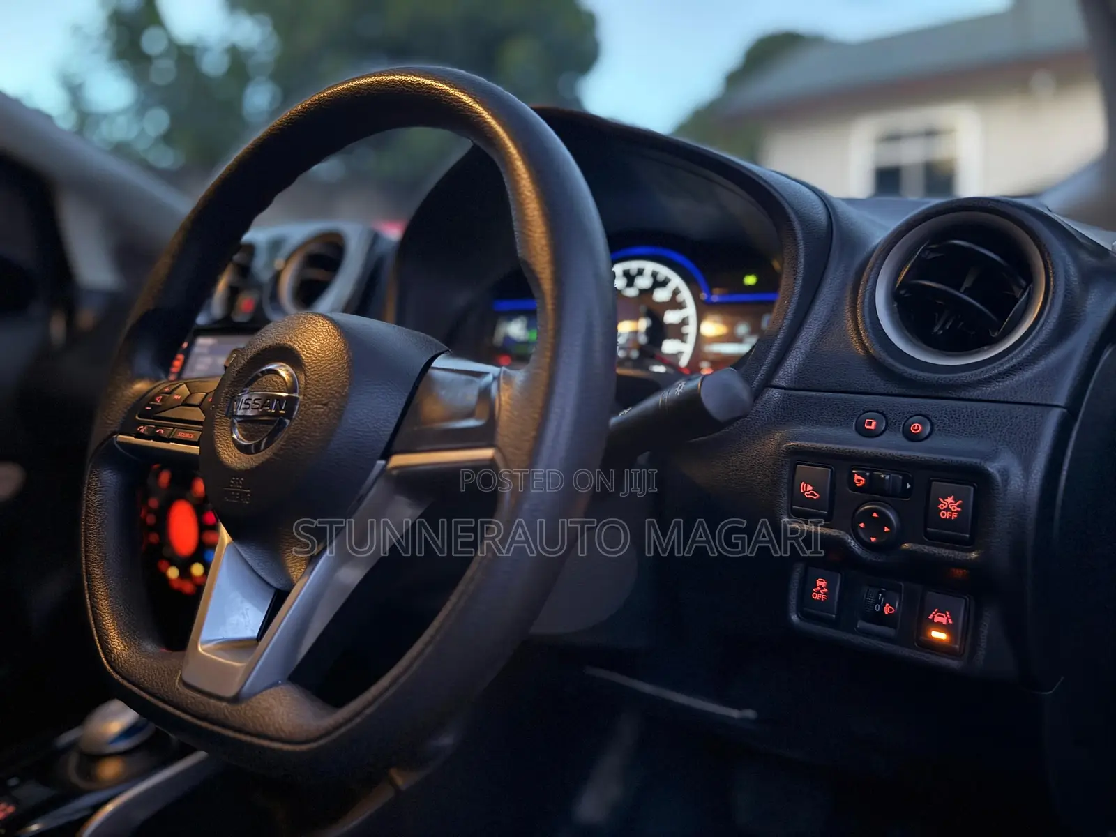 Nissan Note 2017 Black
