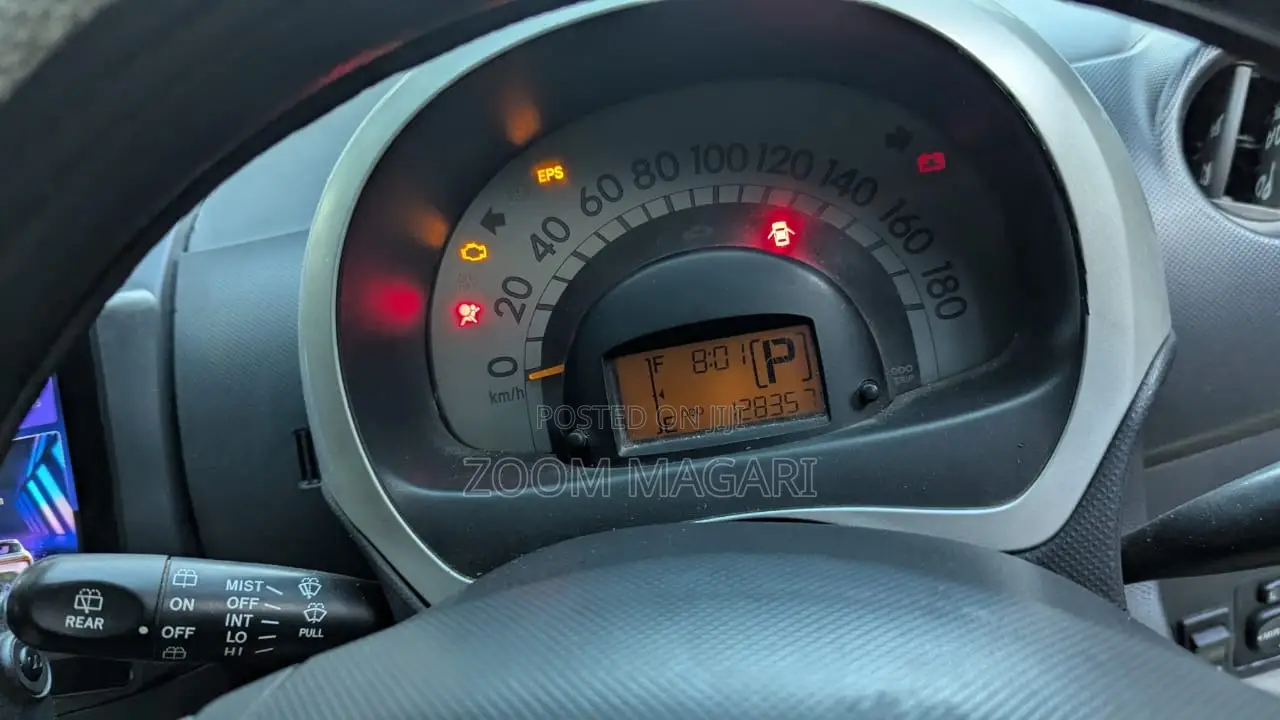 Mazda Demio 2009 Blue