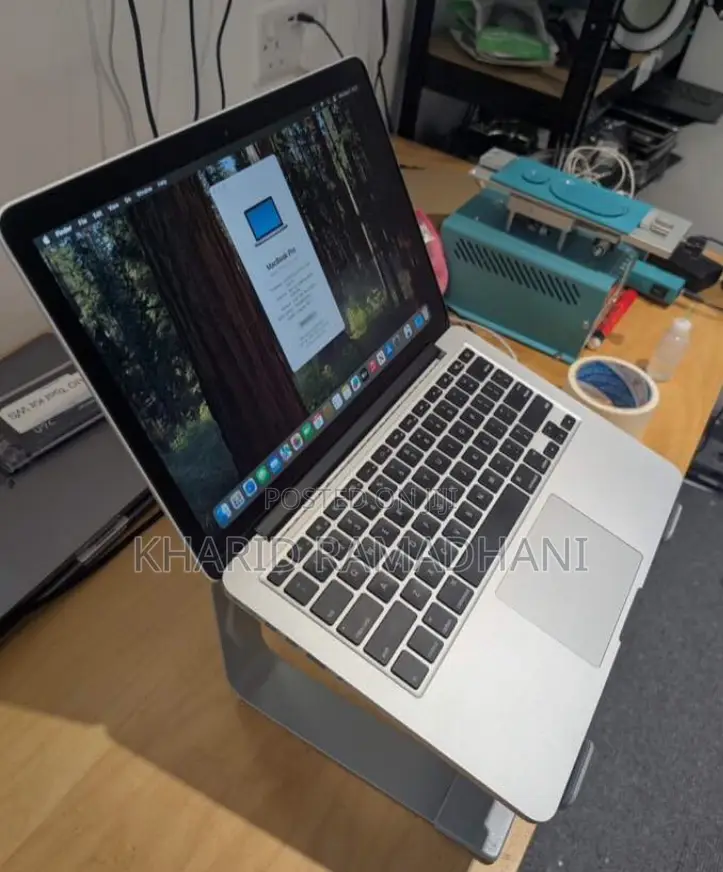 Laptop Apple MacBook Pro 2015 8GB Intel Core i5 SSD 128GB