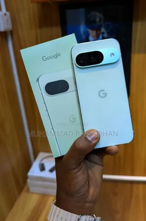 New Google Pixel 9 128 GB Black