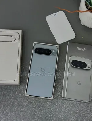New Google Pixel 9 128 GB Black