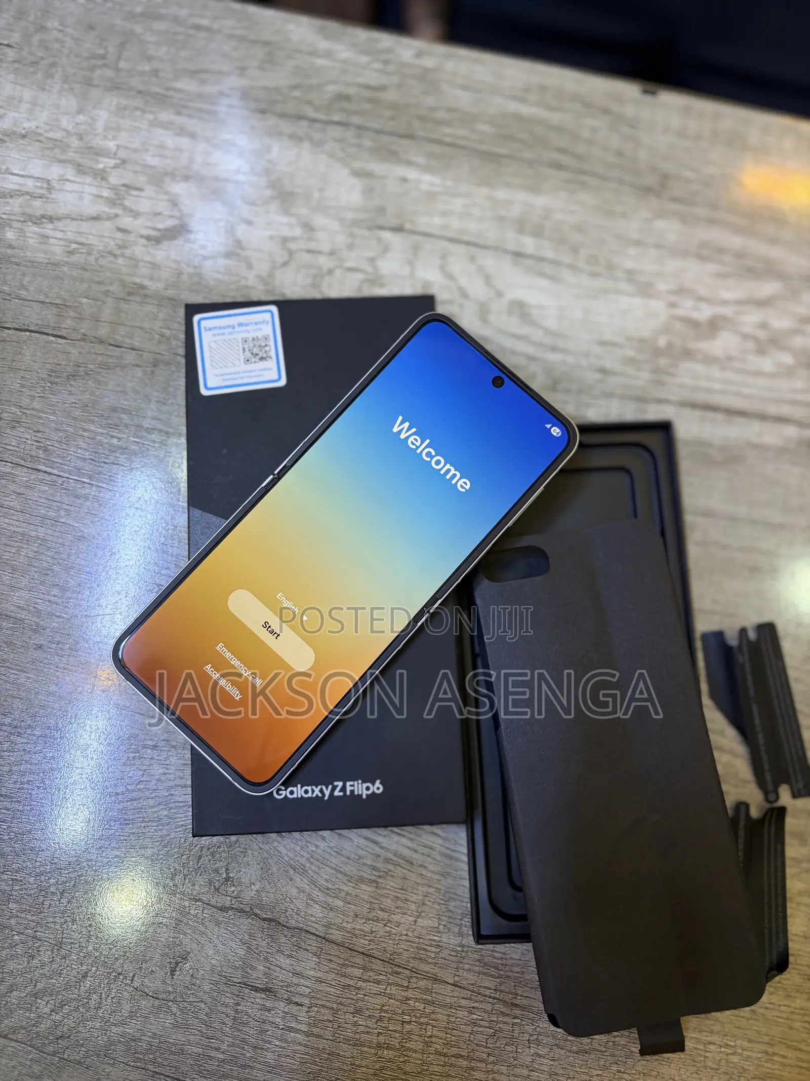 Samsung Zflip 6