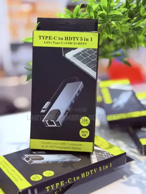 Type C Hub(5 Ports)