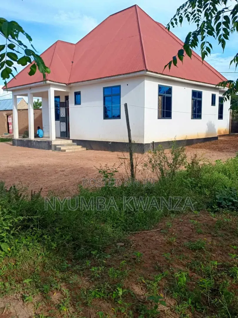 3bdrm House in Dalali James Mwanza, Kisesa for sale