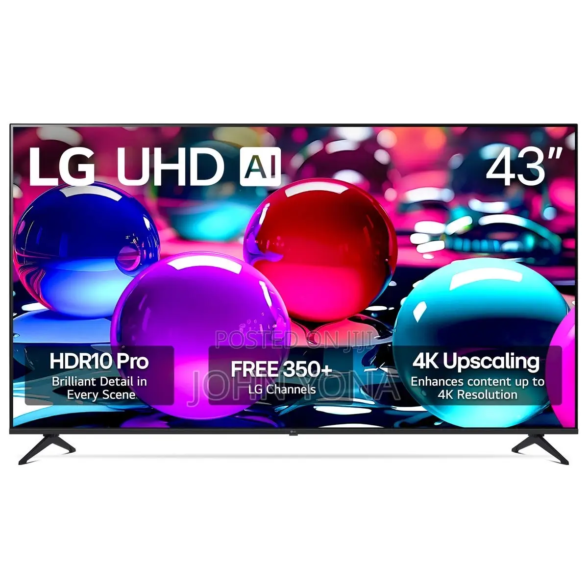 Lg Tv 43 Inch Uhd Ua80