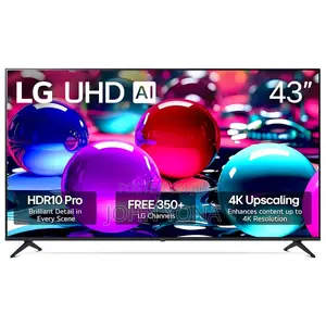 Lg Tv 43 Inch Uhd Ua80