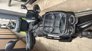 Motorcycle 2024 Black