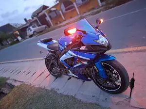 Motorcycle 2019 Black