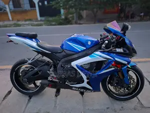 Motorcycle 2019 Black