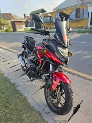 Motorcycle 2019 Black
