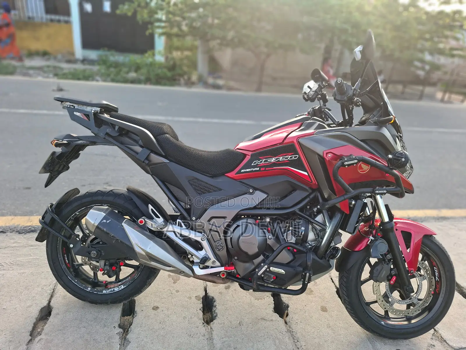 Motorcycle 2019 Black
