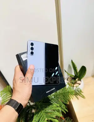 New Samsung Galaxy Z Fold 5 256 GB Blue